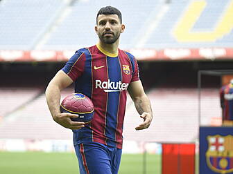 Aguero | Barcelona's star sign...